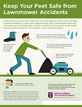 Lawnmower Infographic