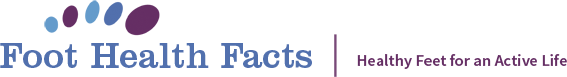 FootHealthFacts Logo